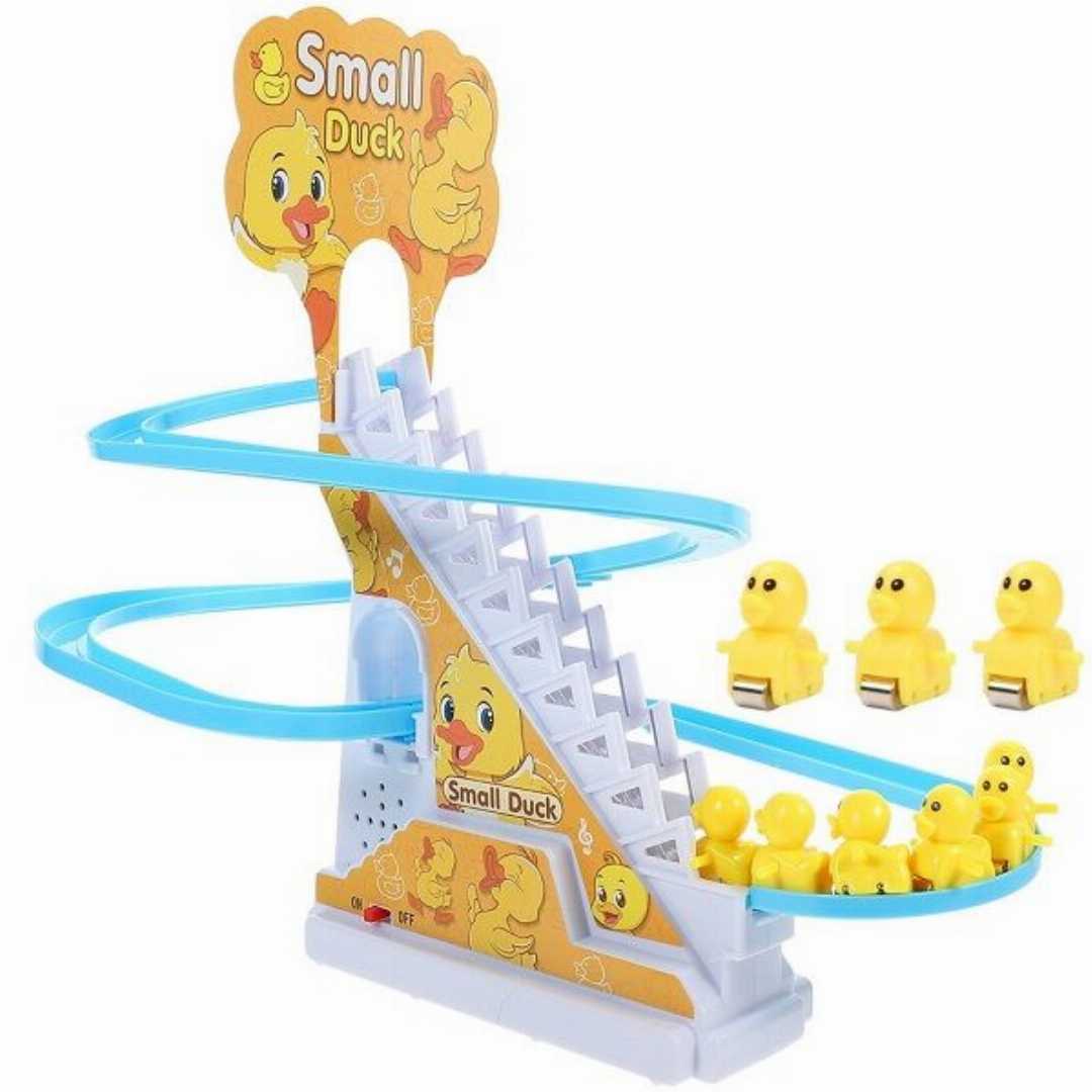 Stair,Climbing,Small,Duck,Toy,–,আপনার,শিশুর,জন্য,এক,অনন্য,আনন্দের,উপহার!