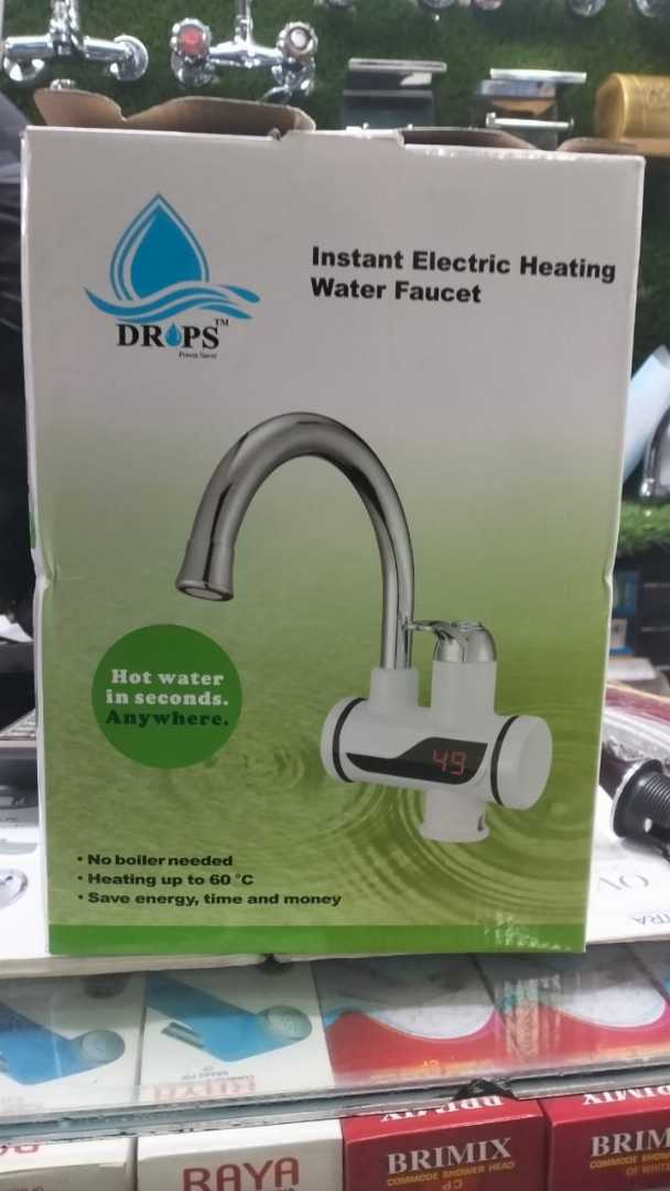 Drops,Special,Water,Heater,Tap