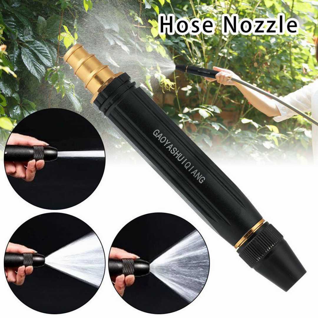 High,Pressure,Water,Spray,Nozzle