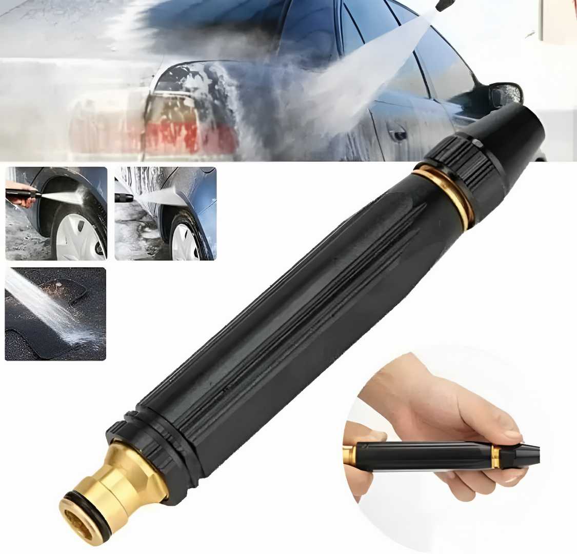 High,Pressure,Water,Spray,Nozzle