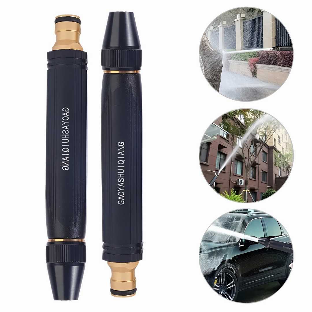 High,Pressure,Water,Spray,Nozzle