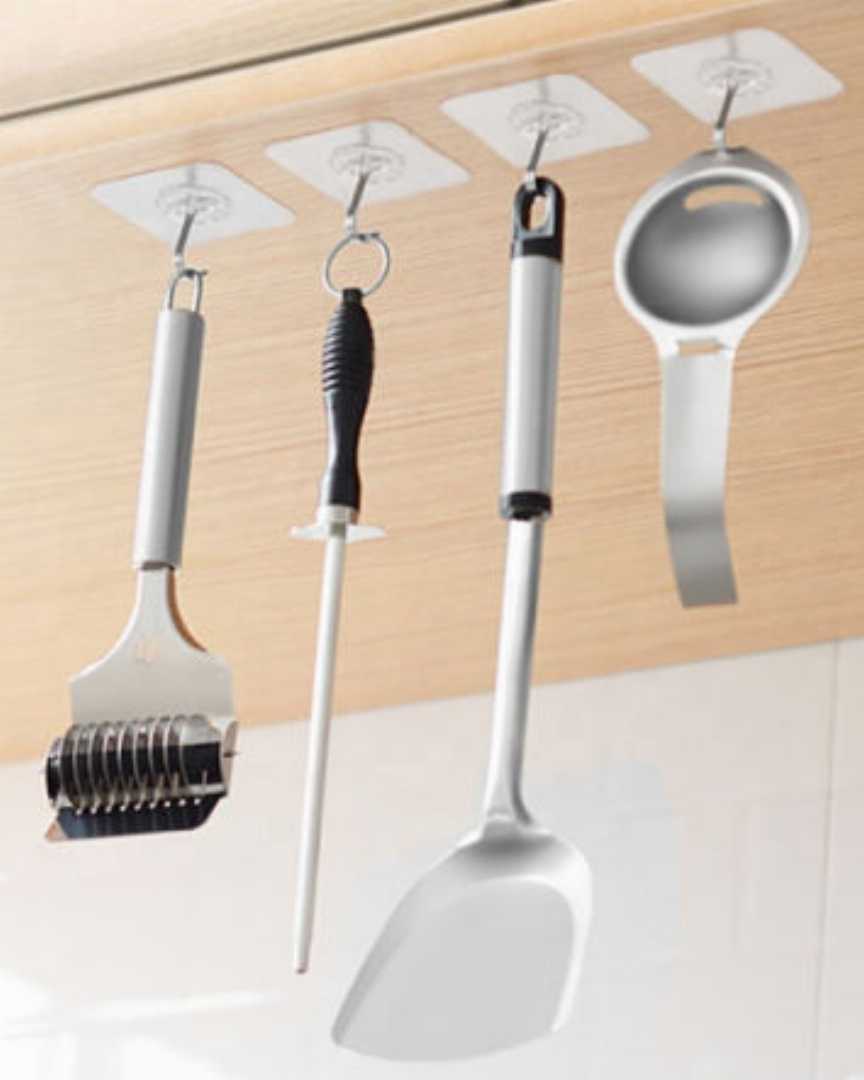 Wall,Hooks,Self,Adhesive