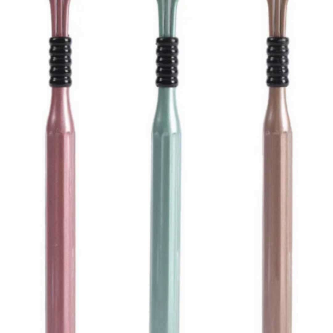 (3,pis),3-Side,Toothbrush,set