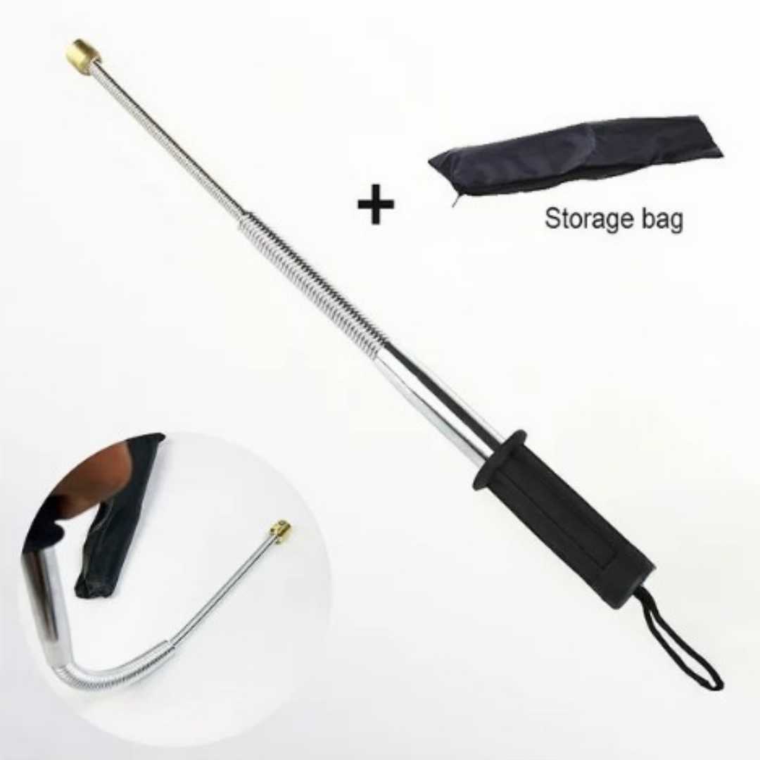 Expandable,Flexible,Carbon,Steel,Spring,Coil,Baton