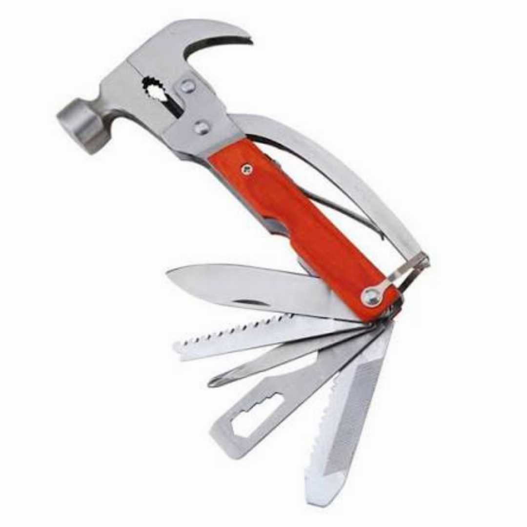 Traveler,Multitool,Hammer,–,Multifunctional,Outdoor,Tool