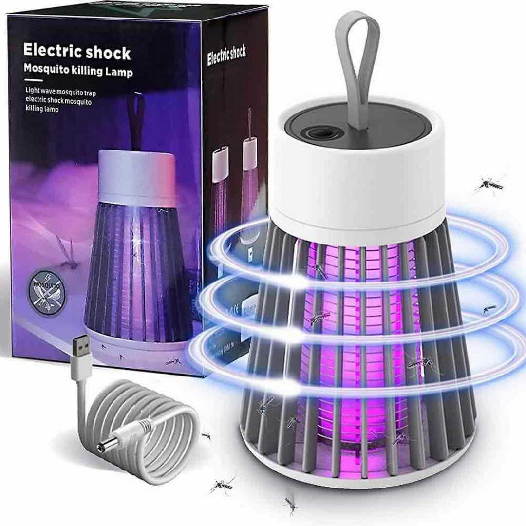 Electric,Shock,Mosquito,Killer,Lamp,