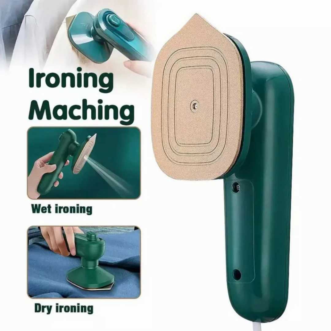 Handheld,Steam,Iron,